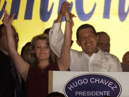 Trayectoria Revolucionaria del Comandante Eterno Hugo Chávez