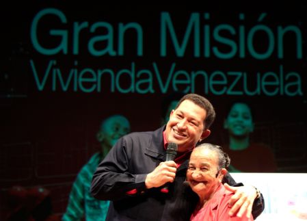 Trayectoria Revolucionaria del Comandante Eterno Hugo Chávez