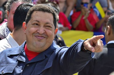 Trayectoria Revolucionaria del Comandante Eterno Hugo Chávez