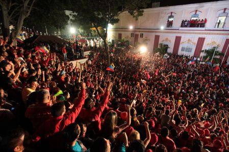 Trayectoria Revolucionaria del Comandante Eterno Hugo Chávez
