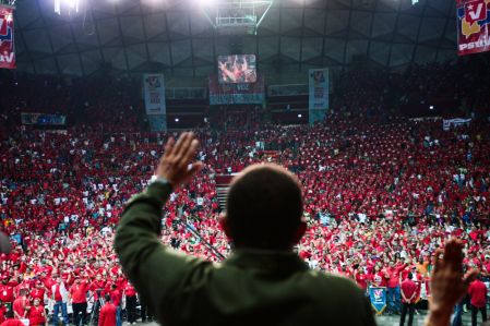 Trayectoria Revolucionaria del Comandante Eterno Hugo Chávez