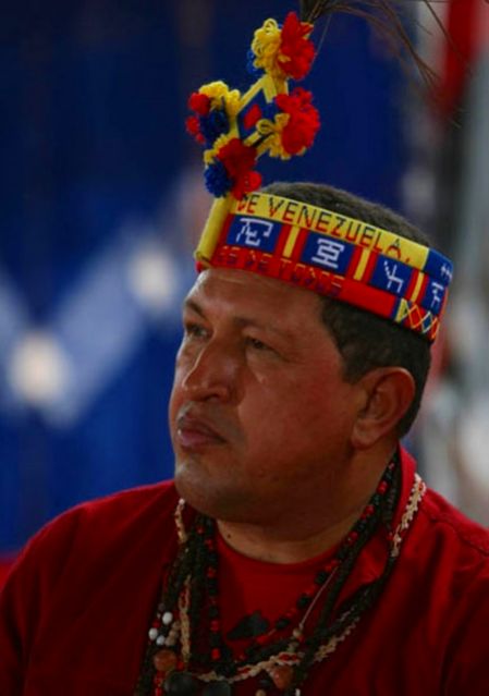 Trayectoria Revolucionaria del Comandante Eterno Hugo Chávez