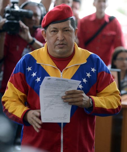 Trayectoria Revolucionaria del Comandante Eterno Hugo Chávez
