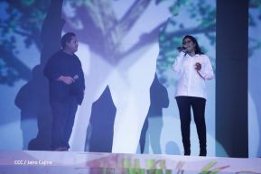 Cantata al Frente Sandinista, 60 años de lucha inclaudicable