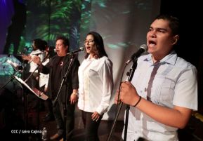 Cantata al Frente Sandinista, 60 años de lucha inclaudicable