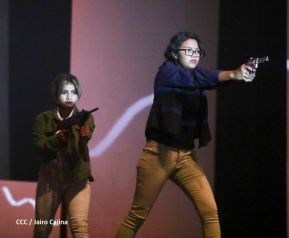 Cantata al Frente Sandinista, 60 años de lucha inclaudicable