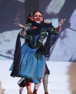 Cantata al Frente Sandinista, 60 años de lucha inclaudicable