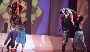 Cantata al Frente Sandinista, 60 años de lucha inclaudicable