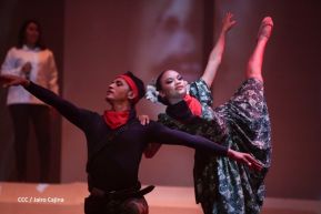 Cantata al Frente Sandinista, 60 años de lucha inclaudicable