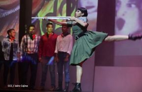 Cantata al Frente Sandinista, 60 años de lucha inclaudicable