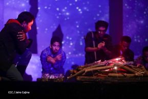 Cantata al Frente Sandinista, 60 años de lucha inclaudicable