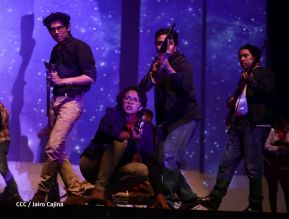 Cantata al Frente Sandinista, 60 años de lucha inclaudicable