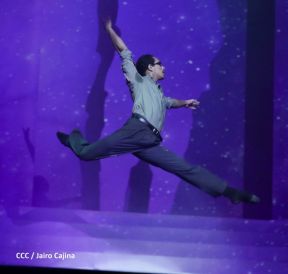 Cantata al Frente Sandinista, 60 años de lucha inclaudicable