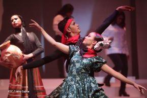 Cantata al Frente Sandinista, 60 años de lucha inclaudicable