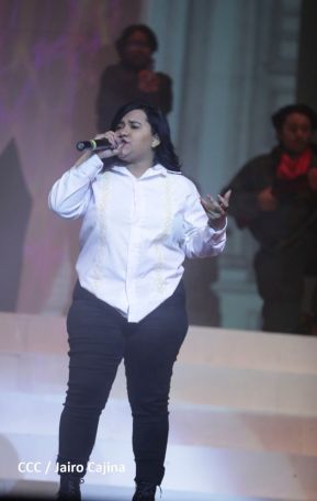 Cantata al Frente Sandinista, 60 años de lucha inclaudicable