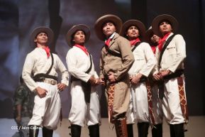 Cantata al Frente Sandinista, 60 años de lucha inclaudicable