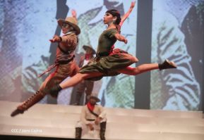 Cantata al Frente Sandinista, 60 años de lucha inclaudicable