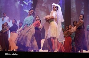 Cantata al Frente Sandinista, 60 años de lucha inclaudicable