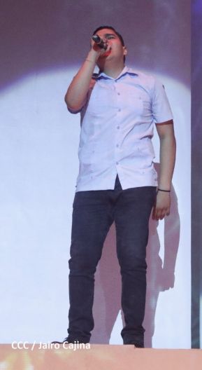 Cantata al Frente Sandinista, 60 años de lucha inclaudicable