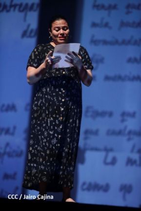 Cantata al Frente Sandinista, 60 años de lucha inclaudicable