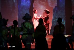 Cantata al Frente Sandinista, 60 años de lucha inclaudicable