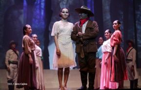 Cantata al Frente Sandinista, 60 años de lucha inclaudicable