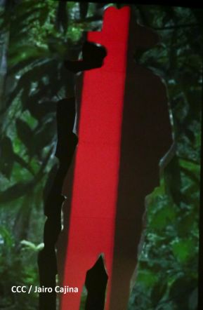 Cantata al Frente Sandinista, 60 años de lucha inclaudicable