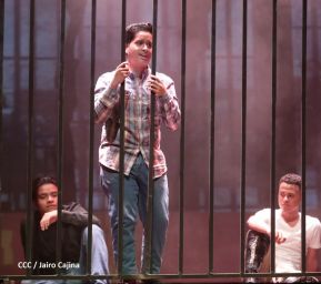 Cantata al Frente Sandinista, 60 años de lucha inclaudicable