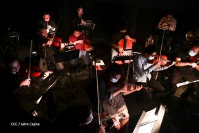 Cantata al Frente Sandinista, 60 años de lucha inclaudicable