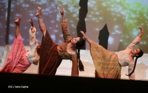 Cantata al Frente Sandinista, 60 años de lucha inclaudicable