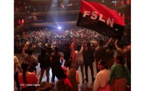 Cantata al Frente Sandinista, 60 años de lucha inclaudicable