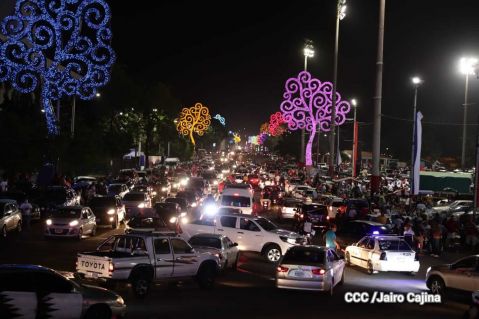 Así se vivió la vigilia en vísperas del 42/19