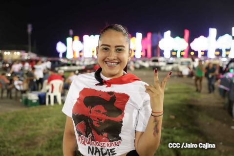 Así se vivió la vigilia en vísperas del 42/19