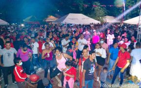 Así se vivió la vigilia en vísperas del 42/19