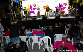 Así se vivió la vigilia en vísperas del 42/19