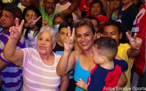 Así se vivió la vigilia en vísperas del 42/19