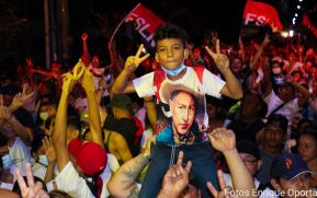 Así se vivió la vigilia en vísperas del 42/19