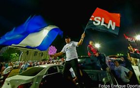 Así se vivió la vigilia en vísperas del 42/19