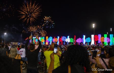 Así se vivió la vigilia en vísperas del 42/19