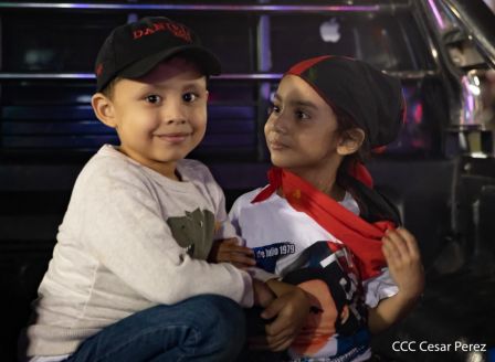 Así se vivió la vigilia en vísperas del 42/19