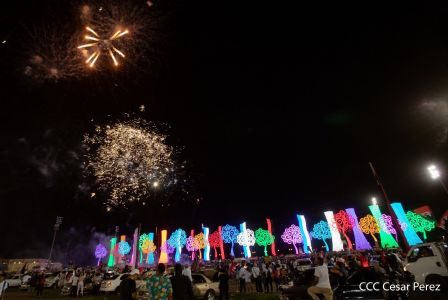 Así se vivió la vigilia en vísperas del 42/19