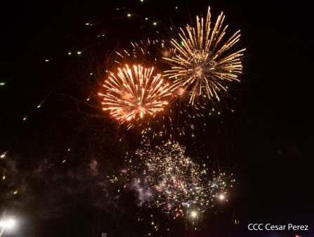 Así se vivió la vigilia en vísperas del 42/19