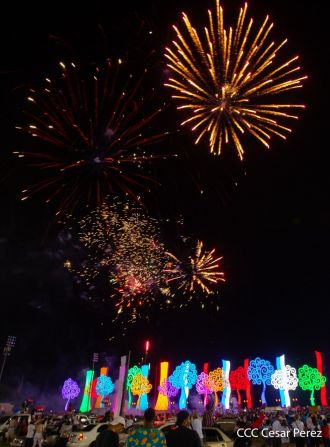 Así se vivió la vigilia en vísperas del 42/19