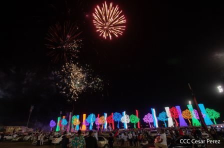 Así se vivió la vigilia en vísperas del 42/19