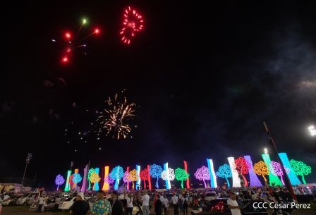 Así se vivió la vigilia en vísperas del 42/19