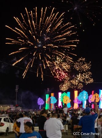 Así se vivió la vigilia en vísperas del 42/19