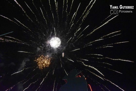 Así se vivió la vigilia en vísperas del 42/19