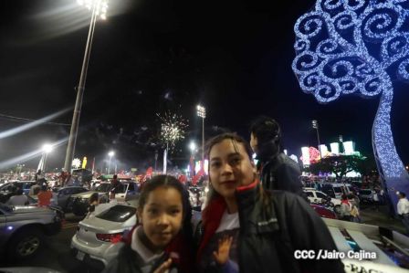 Así se vivió la vigilia en vísperas del 42/19