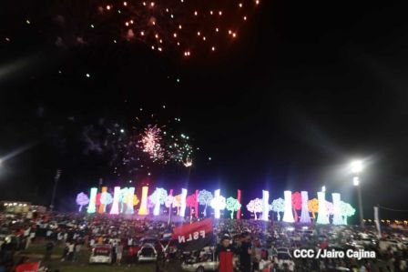 Así se vivió la vigilia en vísperas del 42/19