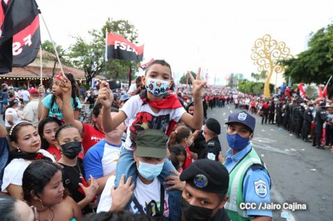42/19: ¡La Fuerza De Un Pueblo Que Vence! 